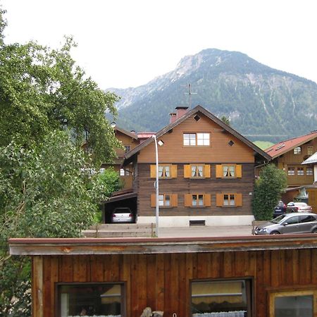 Ferienwohnungen Alpentraum - B'M Wolfgangar Oberstdorf Exteriör bild